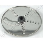 Disque eminceur rape fin robot kenwood fpm kw715020 Disque eminceur rape fin robot kenwood fpm kw715020