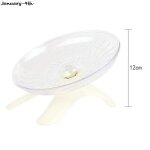 Disque d'exercice volant pour petits animaux de compagnie, hamster, souris, rat, slaura, roue, course, ...