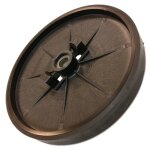 Disque poulie - cireuse (09502626 hoover) Disque poulie - cireuse (09502626 hoover)