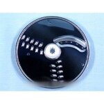 Disque rapeur eminceur fin pour robot multifonctions kenwood