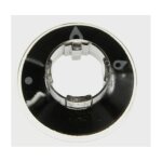 Disque table gaz noir pour cuisinire ariston