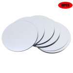 Disque verseur de vin en argent 3 pouces, 10 / 50 pièces, bec verseur anti - goutte, stop - goutte Disque verseur de vin en argent 3 pouces, 10 / 50 pièces, bec verseur anti - goutte, stop - goutte