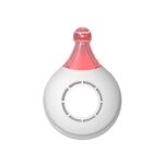 Dissolvant de puces ultrasonique pour animaux domestiques, collier r�pulsif de tiques, r�pulsif de poux ...