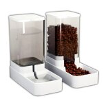 Distributeur automatique d'eau et de nourriture pour chat et chien, bol pour chat, bassin pour chien, ... Distributeur automatique d'eau et de nourriture pour chat et chien, bol pour chat, bassin pour chien, ...