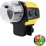 Distributeur automatique de nourriture pour poissons, distributeur electrique pour aquarium Distributeur automatique de nourriture pour poissons, distributeur electrique pour aquarium
