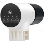 Distributeur automatique de nourriture pour poissons, distributeur automatique de nourriture pour poissons ...