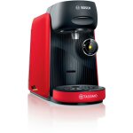 Distributeur de boissons chaudes tassimo finesse tas16b3 rouge Distributeur de boissons chaudes tassimo finesse tas16b3 rouge
