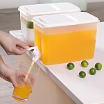 Distributeur de boissons fraîches, bouilloire, robinet de réfrigérateur, bouteille de limonade, articles ... Distributeur de boissons fraîches, bouilloire, robinet de réfrigérateur, bouteille de limonade, articles ...