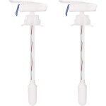 Distributeur de boissons magique, robinet electrique automatique (lot de 2)