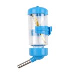 Distributeur de bouteille d'eau en plastique 80 / 125ml, 1 pi�ce, pour hamster, suspendu, chien, cochon ...