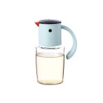 Distributeur de bouteilles d'huile en verre de cuisine, ouverture et fermeture automatiques, bouteilles ... Distributeur de bouteilles d'huile en verre de cuisine, ouverture et fermeture automatiques, bouteilles ...