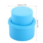 Distributeur de bouteilles a pompe, sr et durable, comme un bouchon de bouteille de vin