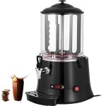 Distributeur chocolat chaud professionnel - vevor - 10l 400w 30 - 90? distributeur led avec plateau egouttoir ... Distributeur chocolat chaud professionnel - vevor - 10l 400w 30 - 90? distributeur led avec plateau egouttoir ...