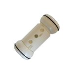 Distributeur de croquettes pipolino - s + blanc