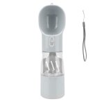 Distributeur d'eau pour animaux de compagnie, mangeoire et sacs a excr�ments pour chats et chiens, bol ...