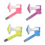 Distributeur d'eau anti - goutte pour animaux de compagnie, bouteille, cage de chenil pour chien, abreuvoir, ...