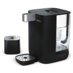 Distributeur d'eau brita cube noir