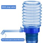 Distributeur d'eau  pression manuelle , pompe  eau pure, presse - agrumes marin, presse hydraulique, ...