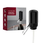 Distributeur electrique de carafe a vin a décantation rapide et automatique, aérateur de vin, gadgets ... Distributeur electrique de carafe a vin a décantation rapide et automatique, aérateur de vin, gadgets ...