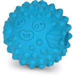 Distributeur de friandises tough & tumble grand poisson - globe, jouet pour chien, distributeur de friandises, ...