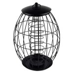 Distributeur de graine ext�rieur pour oiseaux nobby pet