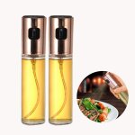 Distributeur d'huile en verre pour barbecue, ensemble de cuisine, bouteille de mélange de condiments, ... Distributeur d'huile en verre pour barbecue, ensemble de cuisine, bouteille de mélange de condiments, ...