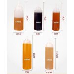 Distributeur de ketchup pour bbq, huile d'olive hi, bouteille de mayonnaise, pot a presser avec bouchon, ... Distributeur de ketchup pour bbq, huile d'olive hi, bouteille de mayonnaise, pot a presser avec bouchon, ...