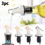 Distributeur de liqueur verseurs de vin, vaporisateur d'huile d'olive, verseurs de vin, bouchon de bouteille ...