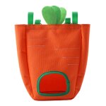 Distributeur de nourriture pour cochon d'inde, sac d'alimentation pour lapin, petit animal, grande capacit ...