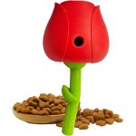 Distributeur de nourriture lente pour chiens - jouet puzzle pour chien, distributeur de nourriture pour ...