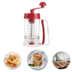 Distributeur de p�te de farine, outils pour desserts, tasse a mesurer, ustensiles de cuisine, gadgets ...