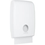 Distributeur papier toilette aquarius avec adaptateur