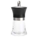 Distributeur de pots de sucre en acrylique domestique, sucrier de cuisine Distributeur de pots de sucre en acrylique domestique, sucrier de cuisine