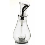 Distributeur poussoir savon cuisipro pompe mousse 390ml - chrome