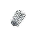 Distributeur rotatif d'origine 52 dosettes accessoires et entretien (00574959 )