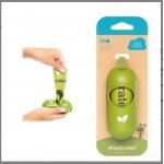 Distributeur sachets ramasse crottes earth rated pour chien sans parfum