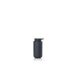Distributeur de savon en argile noir