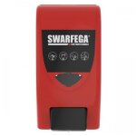 Distributeur de savon pour cartouches 4l swarfega� sc johnson professional