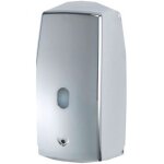 Distributeur de savon - treviso - mural - infrarouge - 650 ml - chrome wenko