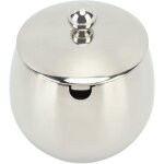 Distributeur de sucre et epices inox el�gant