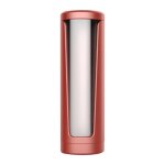 Distributeur de tasses rechargeables avec 50 filtres en papier pour machine a café monté Distributeur de tasses rechargeables avec 50 filtres en papier pour machine a café monté