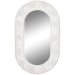 Dkd home decor miroir mural, standard