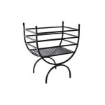 Dkd home decor - s3038833 - ustensiles pour cheminee, estandar