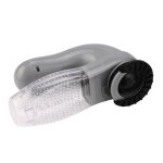Doauhao�chien pet fourrure des cheveux de chat remover shedd toilettage brosse peigne aspirateur trimmer ...