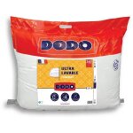 Dodo - couette temp�r�e 300 g / m - ultra lavable - 240 x 260 cm - blanc