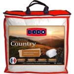 Dodo couette temp�r�e country - 240 x 260 cm - blanc