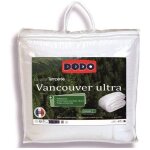 Dodo couette temp�r�e vancouver - 220 x 240 cm - blanc