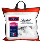 Dodo oreiller moelleux imperial - 60 x 60 cm - blanc
