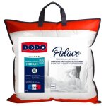 Dodo oreiller percale anti - acariens palace - 65 x 65 cm