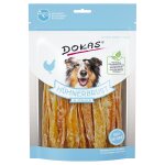 Dokas friandises pour chien, chat, furet - 4 x 250 g, blanc de poulet en lamelles